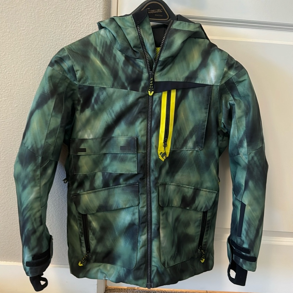 Obermeyer Ski Snow Parka Coat